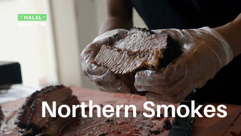 Northern Smokes on Halal Street Eats | S01E03