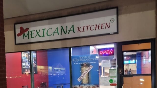 Mexicana Kitchen – Ajax