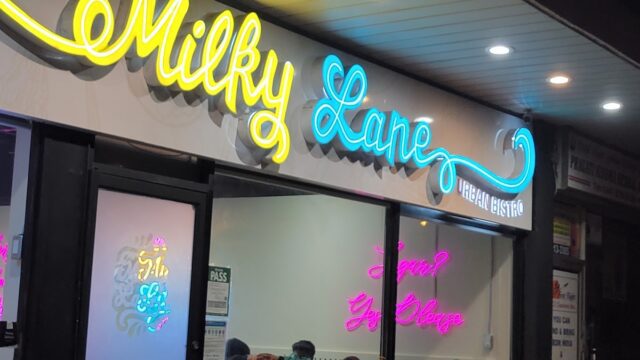 Milky Lane Cafe