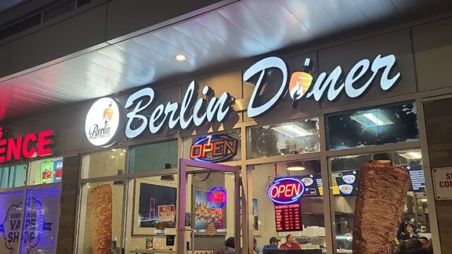 Berlin Doner & Kebab