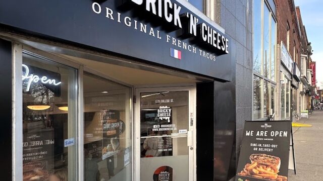 Brick’N’Cheese – Toronto
