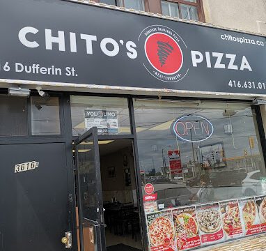 Chito’s Pizza – Eglinton