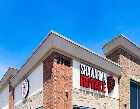 Shawarma Royale – Brampton