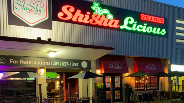 Shishalicious Cafe – Oakville