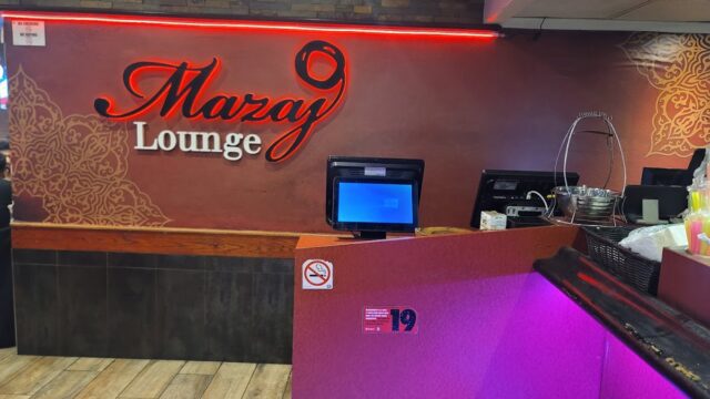 Mazaj Lounge – Mississauga