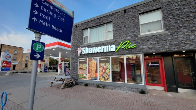 Shawerma Plus – Port Elgin