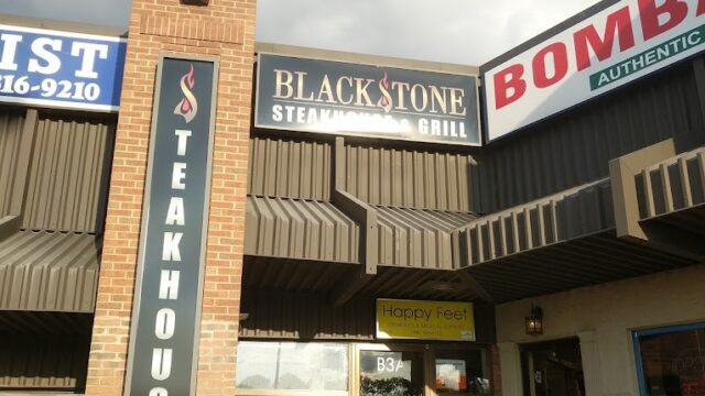 Blackstone Steakhouse and Grill – Mississauga