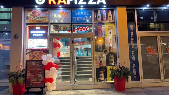 RAPiZZA – Downtown Brampton