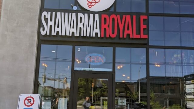 Shawarma Royale – Oakville