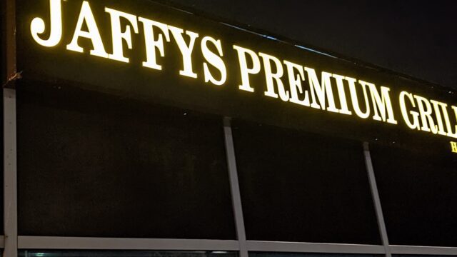 Jaffys Premium Grill