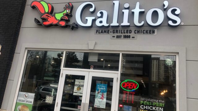 Galito’s – Kitchener (King St E)