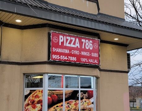 Pizza 786