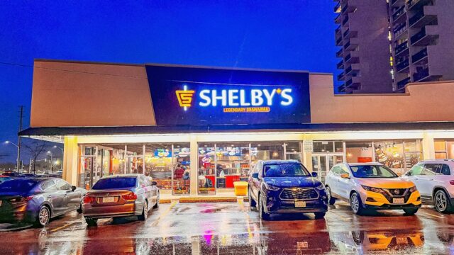 Shelby’s – Oakville