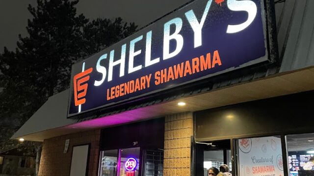 Shelby’s – Highbury (with Drive Thru)
