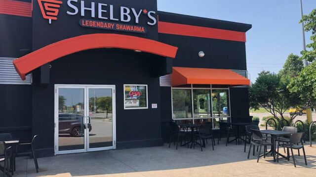 Shelby’s – Windsor (with Drive Thru)