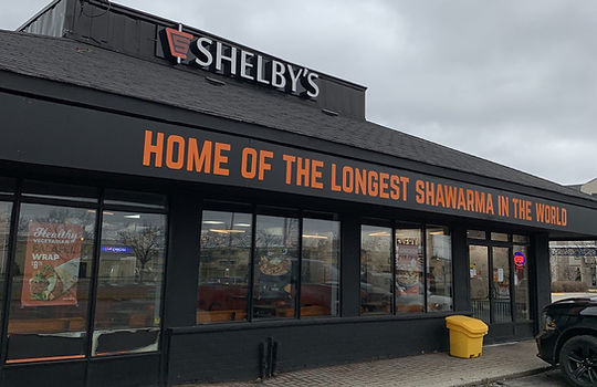 Shelby’s – Downtown London
