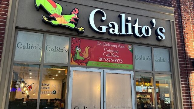 Galito’s – Milton